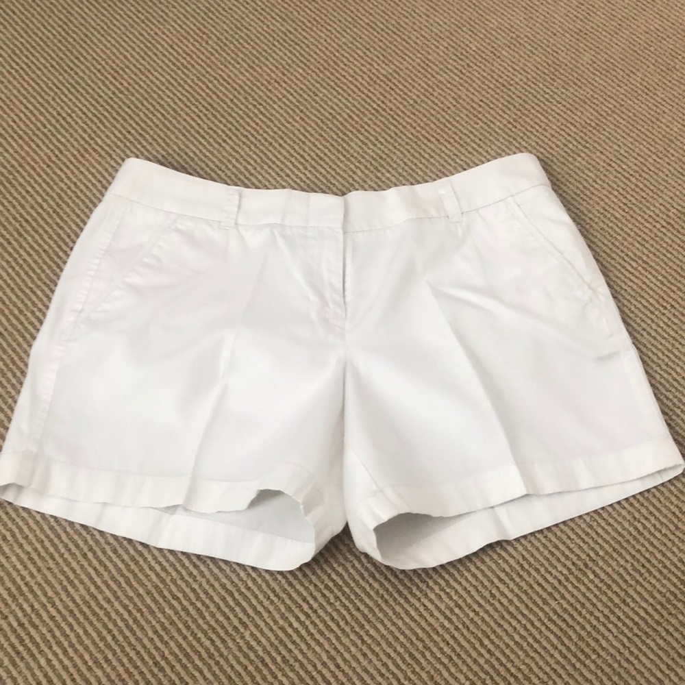 COPY - J.Crew Chino shorts 4 1/2 in inseam white …